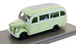 NPE Modellbau NA99509 - 0 Borgward B 1500 D Brit. Rheinarmee
